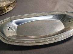 Silverplate lot