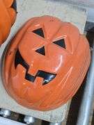 Jack-O-Lantern Light Post Covers & more
