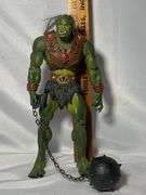 Megator- Masters of the Universe 12'' Figure "Classics" w/ Flail Giant