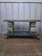 Cement Bench