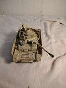 3 Army vehicles