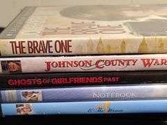 24 DVD's-Variety