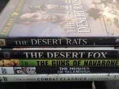 24 DVD's-Variety