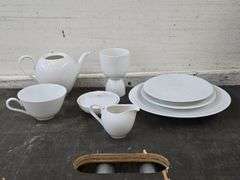 Vintage Heinrich Bavaria Germany Dishes. 4B