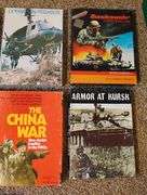 8 vintage military board games