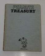 Hardcover Peanuts Treasury (Charles Schulz) 1969