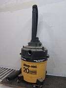 20 gallon shopvac. 16a