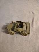 3 Army vehicles