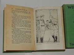 Thomson Burtis 4 Book Set (1930's Flying and Aircraft Stories)