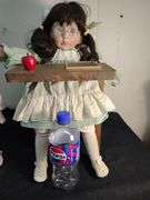 2 Collector dolls