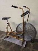 Vintage Schwinn Air-Dyne Exercise Bike