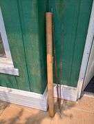 Wright fishing pole