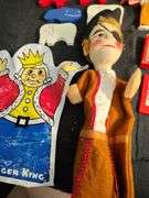 Vintage toys