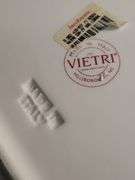 2 Vietri serving dishes made in Italy