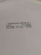 Corning Ware dishes with lids