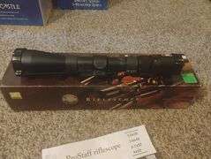 Prostaff Riflescope 3-9x40