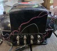 Vintage Multi-Control "Train Master" Type-ZW Transformer