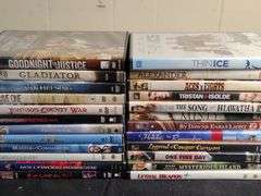 24 DVD's-Variety
