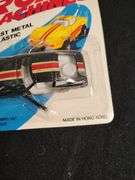2 Vintage Die cast car and truck