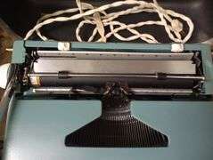 Smith-Corona electric typewriter
