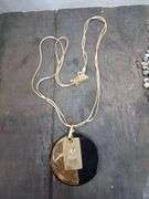 Six necklaces. 1d