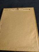 George Washington and Abe Lincoln prints