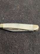 2 Pocket knives- 1 pearl handle