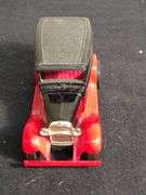 Tonka and Tootsie Toy van and car