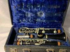 Vintage Leblanc Wood Clarinet