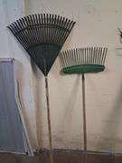 5 rakes