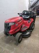 Troy-Bilt 42" Riding Mower (BIN $300)