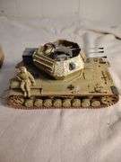 3 Army vehicles