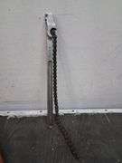 Chain and plumbing wrenches. 2b
