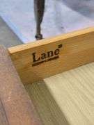 Vintage Lane 2-Tier End Table with Drawer