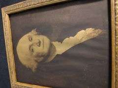 George Washington and Abe Lincoln prints