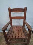 Small rocking chair. 2a