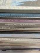 25 CD's variety