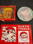 Vintage toys