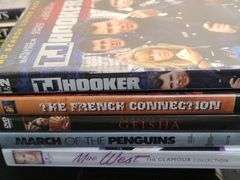 24 DVD's-Variety