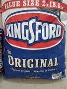 2 new bags charcoal briquets. 2e