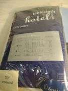 2 Table cloths new in package