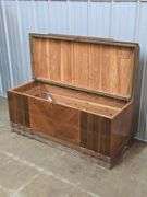 Vintage Lift-Top Cedar Chest