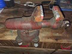 Milton Schiller Swivel Bullet Vise