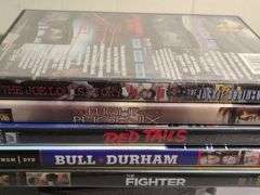 24 DVD's-Variety