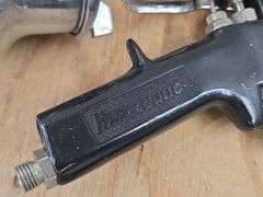 Air Spray Guns & Air Hose. 7E