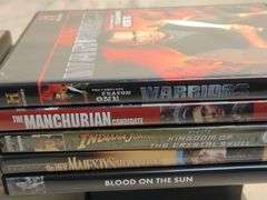 24 DVD's-Variety