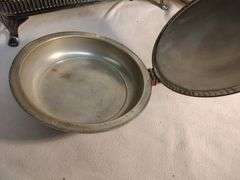 Silverplate lot