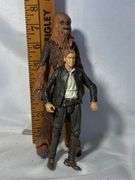 HAN SOLO & CHEWBACCA