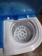 NIB Compact washing machine. BIN $50