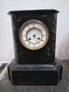 Mantle clock. 1c
